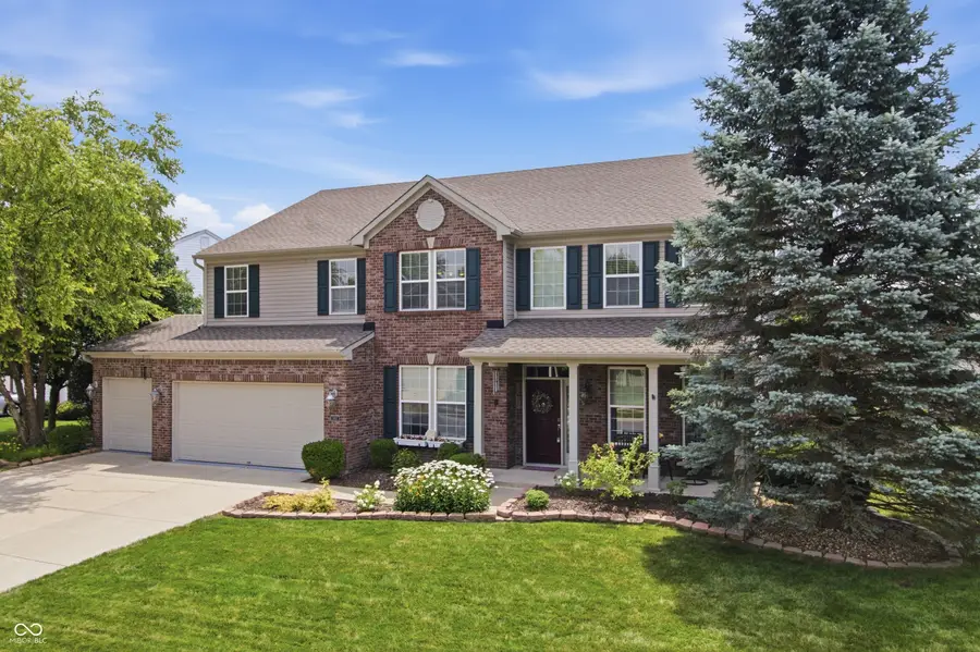5937 W Port Drive, McCordsville, IN 46055 - #2