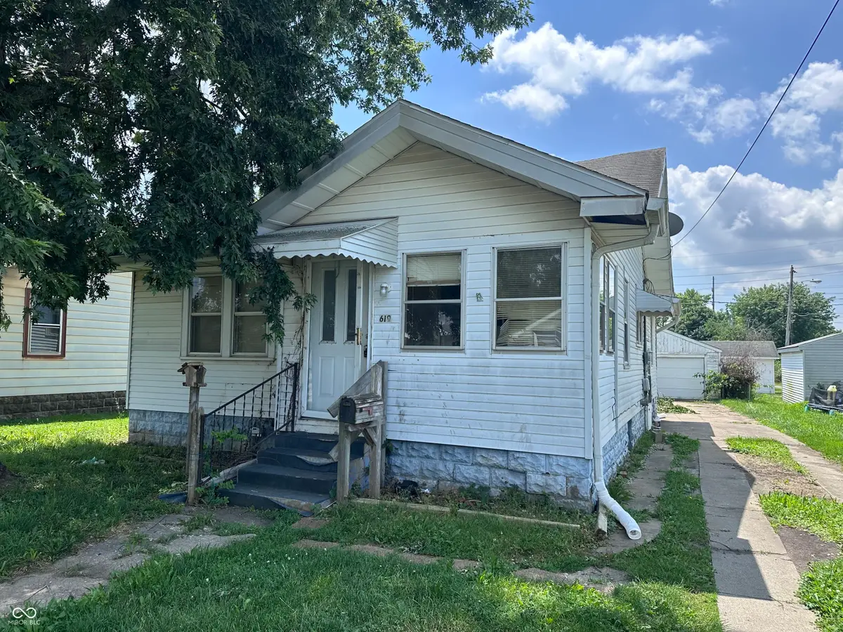 619 E 27th Street, Anderson, IN 46016 - #1