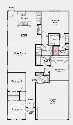 8737 Comstock Court, Camby, IN 46113 - #2