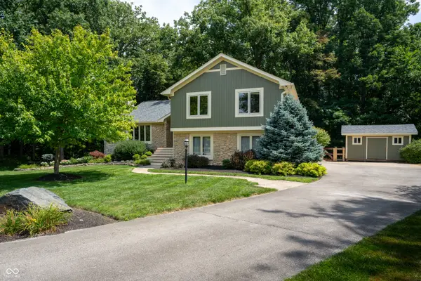 15229 Shoreway East Court, Carmel, IN 46032