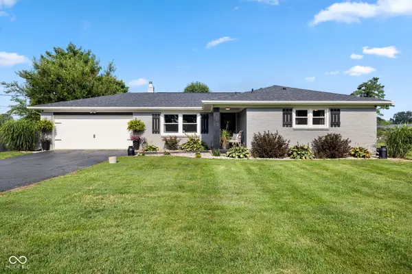 540 N Meridian Road, Greenfield, IN 46140