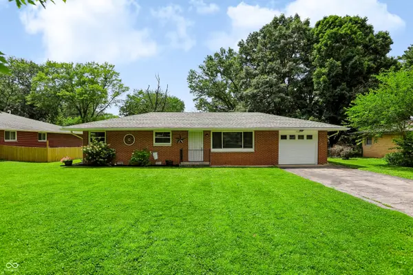7114 Chandler Drive, Indianapolis, IN 46217