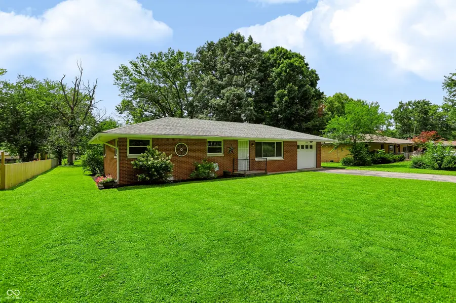 7114 Chandler Drive, Indianapolis, IN 46217 - #2