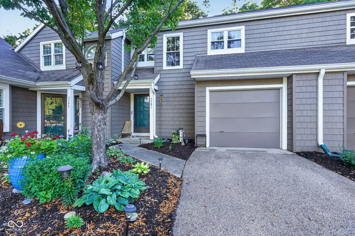 7791 Harbour Isle, Indianapolis, IN 46240 - #1
