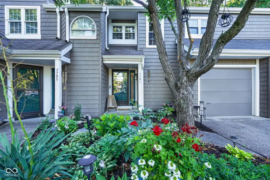 7791 Harbour Isle, Indianapolis, IN 46240 - #2
