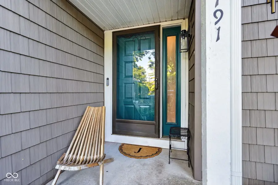 7791 Harbour Isle, Indianapolis, IN 46240 - #3