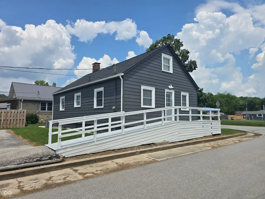 213 Fletcher Avenue, Spencer, IN 47460 - #3