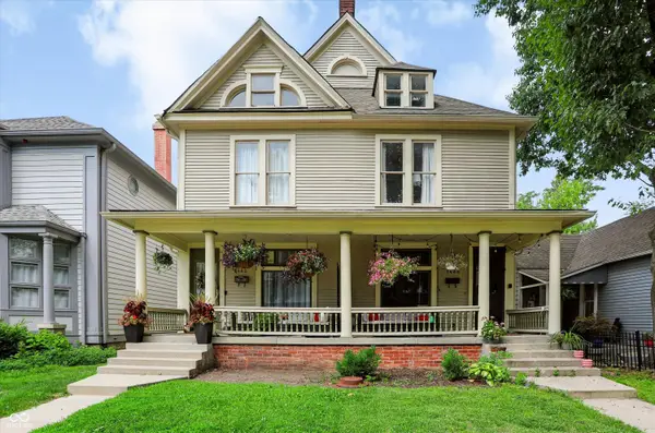 1444 N New Jersey Street, Indianapolis, IN 46202