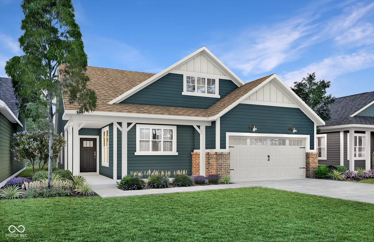 5126 Huntersfield Lane, Avon, IN 46123 - #1