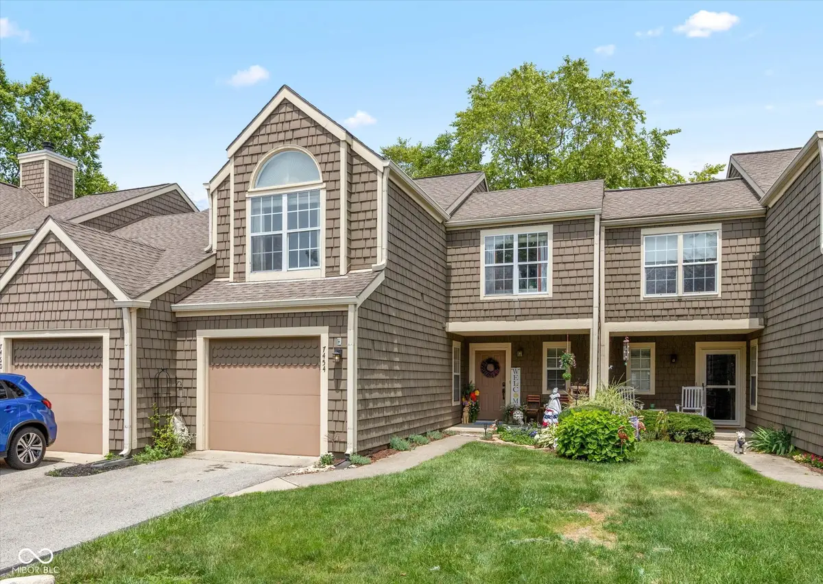 7454 Quincy Court, Indianapolis, IN 46254 - #1