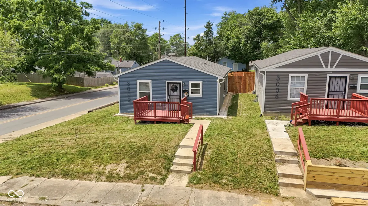 3002 N Olney Street, Indianapolis, IN 46218 - #1