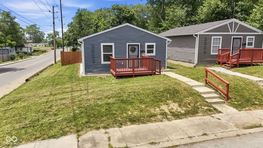 3002 N Olney Street, Indianapolis, IN 46218 - #3