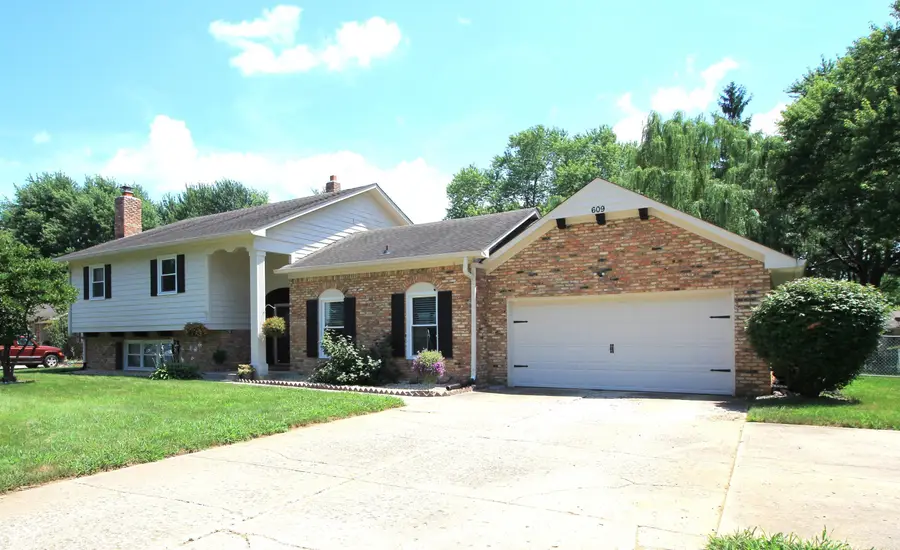 609 W Banta Road, Indianapolis, IN 46217 - #2