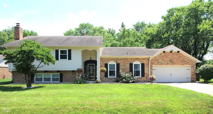 609 W Banta Road, Indianapolis, IN 46217 - #3