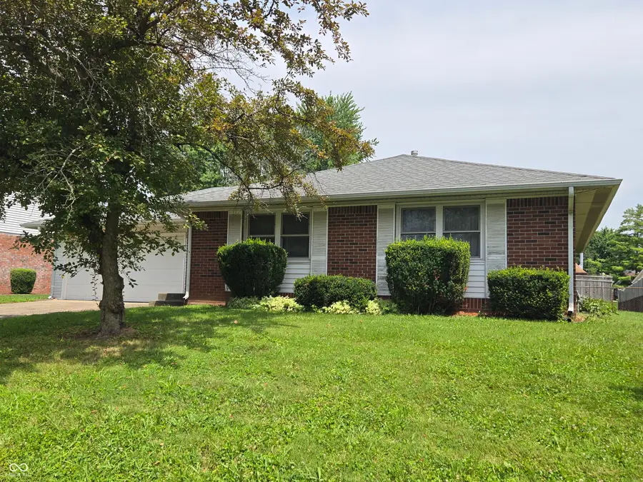 3930 Ivory Way, Indianapolis, IN 46237 - #2