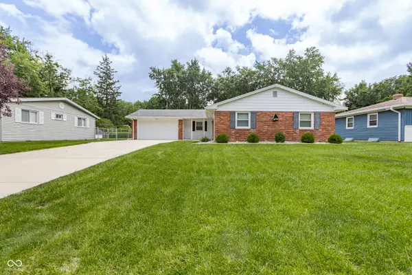 920 Shellbark Road, Anderson, IN 46011