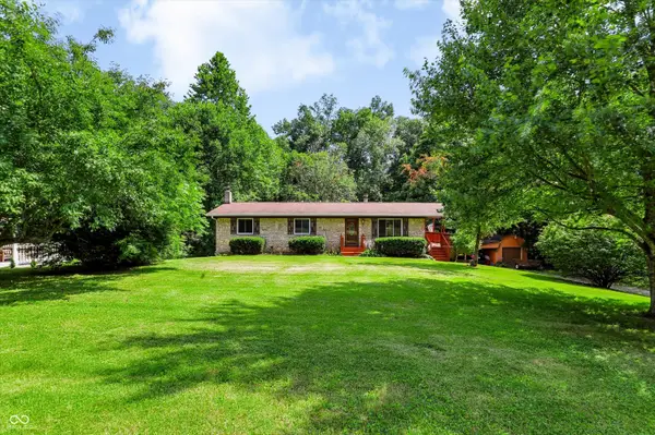 4105 W Briarwood Lake South Drive, Monrovia, IN 46157