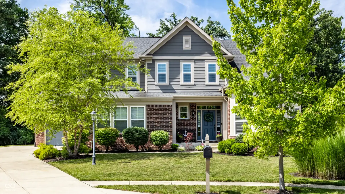 17455 Timber Trails Court, Noblesville, IN 46062 - #1