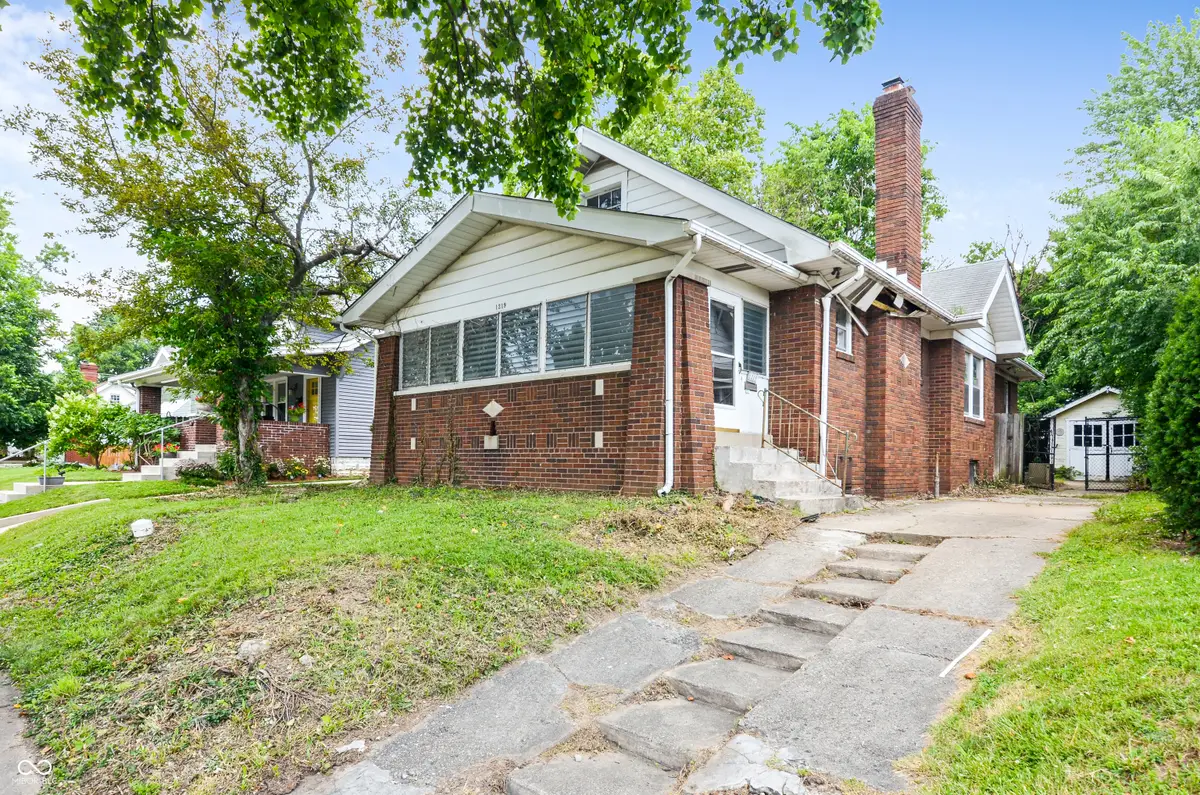 1219 N Drexel Avenue, Indianapolis, IN 46201 - #1