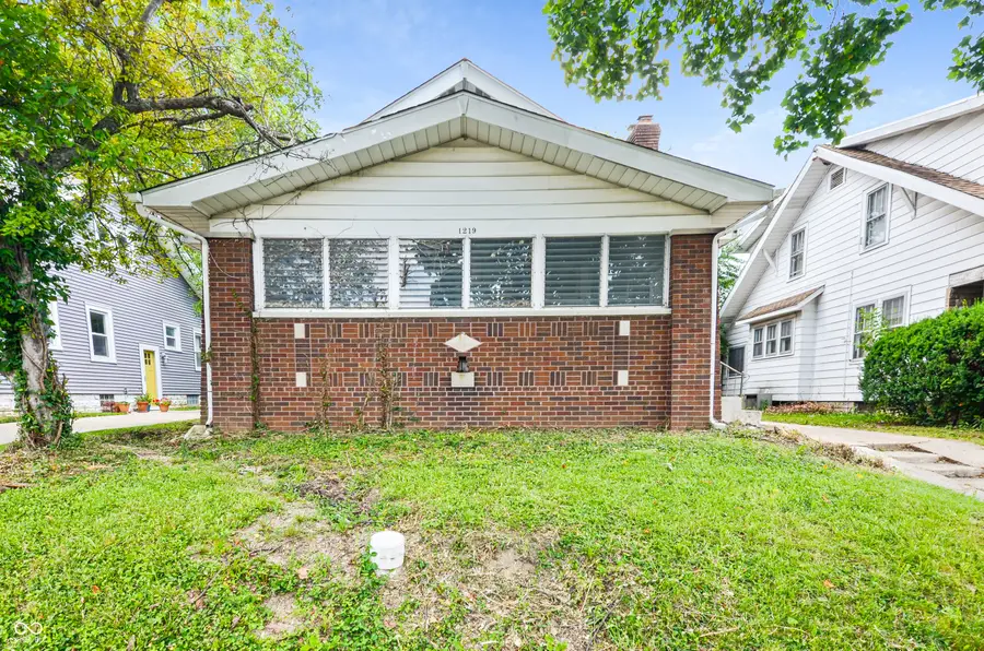1219 N Drexel Avenue, Indianapolis, IN 46201 - #2