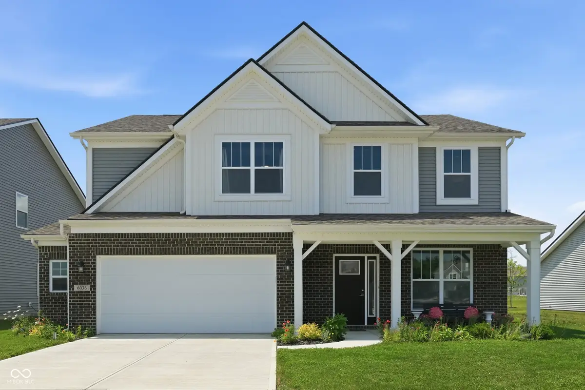6036 Cedar Shade Way, Indianapolis, IN 46259 - #1
