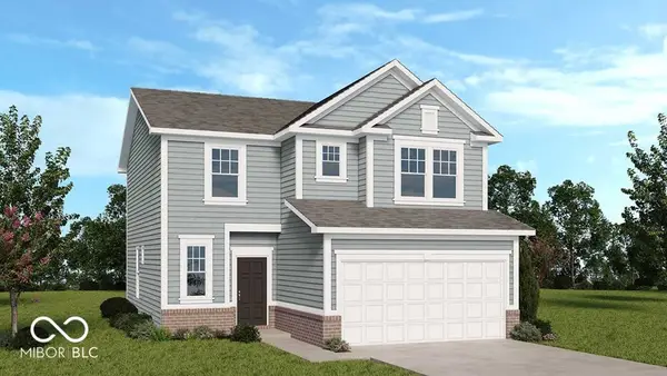 7517 Firecrest Lane, Camby, IN 46113