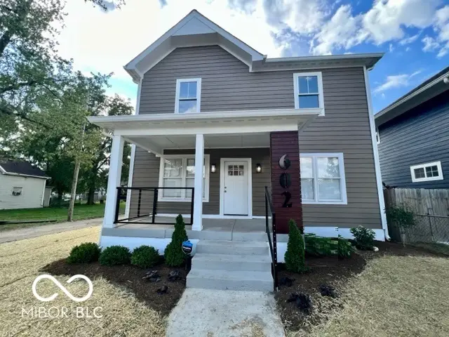 602 N Tacoma Avenue, Indianapolis, IN 46201 - #1