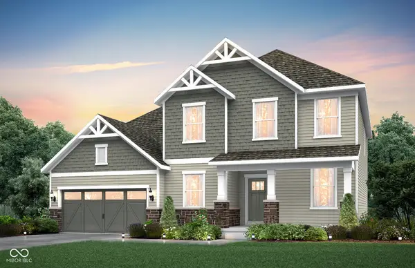 7248 Barrett Drive, Brownsburg, IN 46112