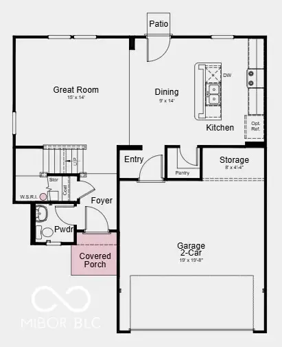 8717 Comstock Court, Camby, IN 46113 - #2