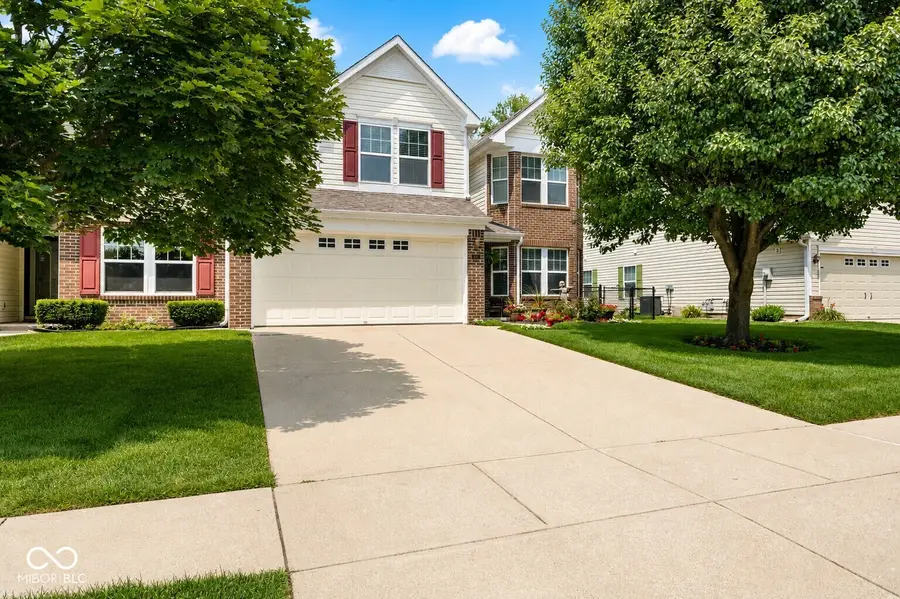 1312 Summerhouse Drive, Indianapolis, IN 46217 - #2