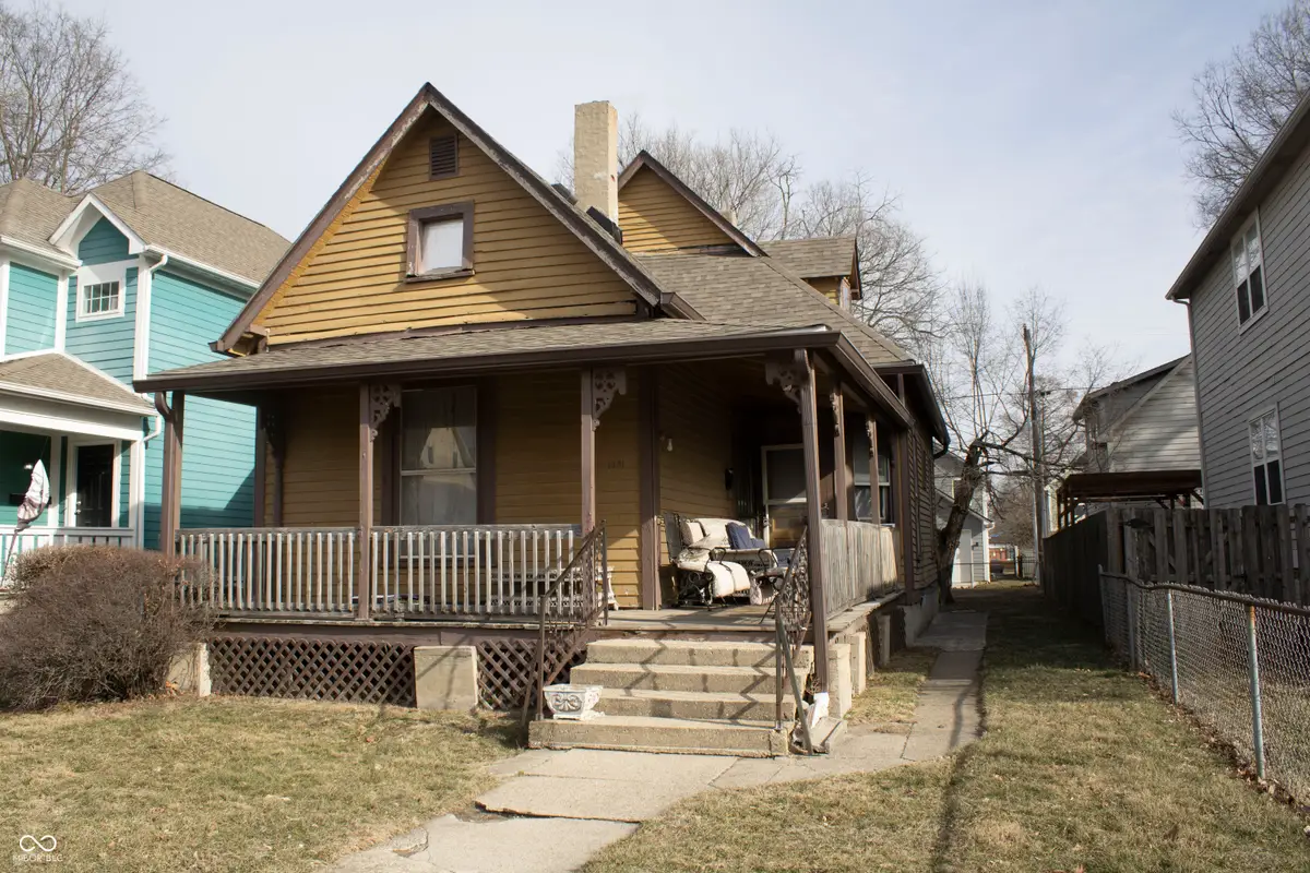 1951 Ruckle, Indianapolis, IN 46202 - #1