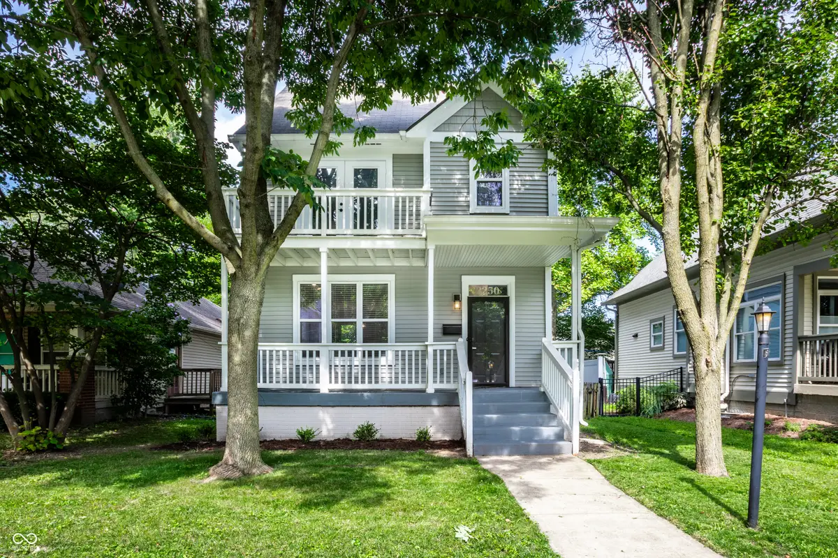 2250 N Alabama Street, Indianapolis, IN 46205 - #1