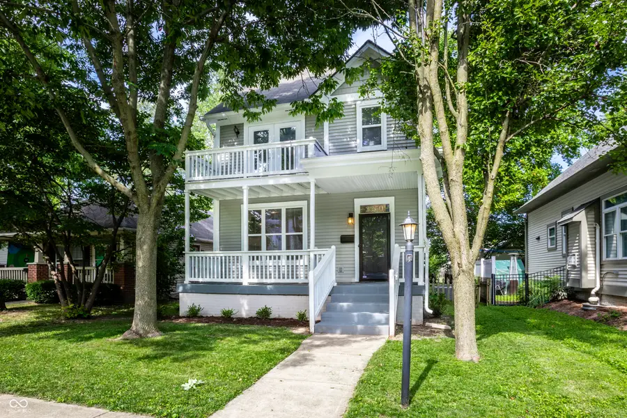 2250 N Alabama Street, Indianapolis, IN 46205 - #2