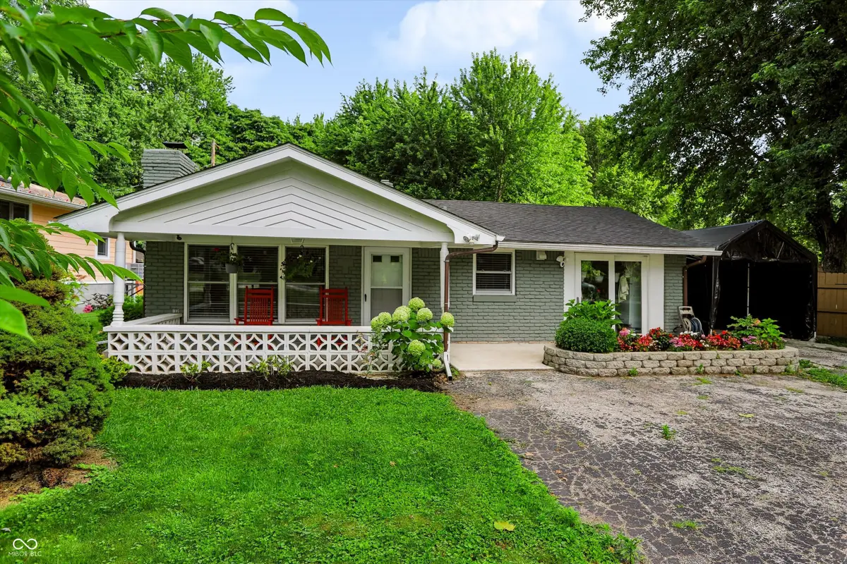 15454 Meith Street, Fortville, IN 46040 - #1