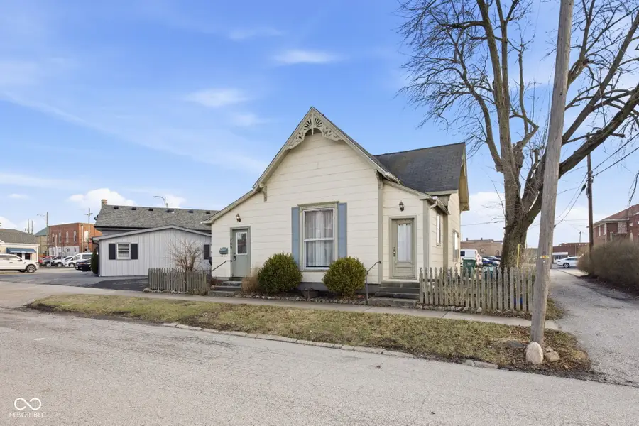 209 W North Street, Lebanon, IN 46052 - #3