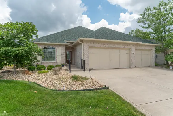 3363 Nottinghill Drive W, Plainfield, IN 46168