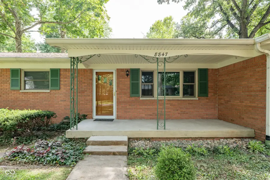 8847 W Ash Road, Indianapolis, IN 46234 - #2