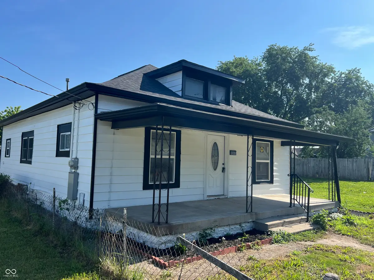 2202 Barrett Avenue, Indianapolis, IN 46221 - #1