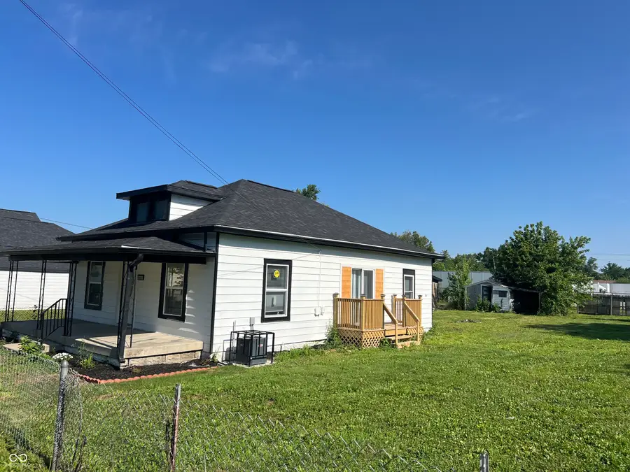 2202 Barrett Avenue, Indianapolis, IN 46221 - #2