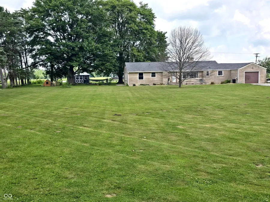 712 E Main Street, Milroy, IN 46156 - #2