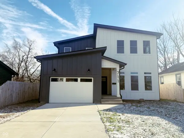 711 N Fenton Avenue, Indianapolis, IN 46219