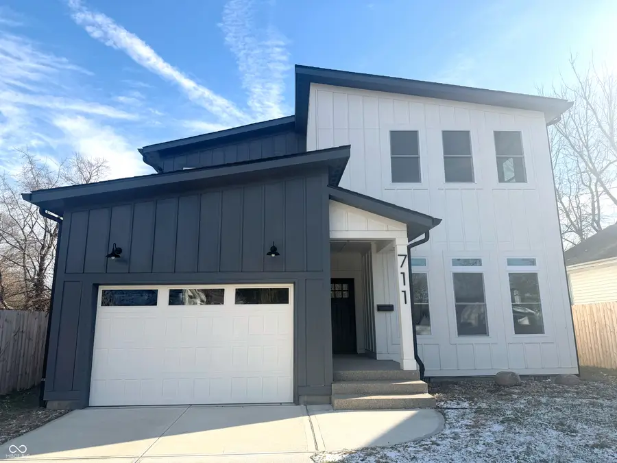711 N Fenton Avenue, Indianapolis, IN 46219 - #2