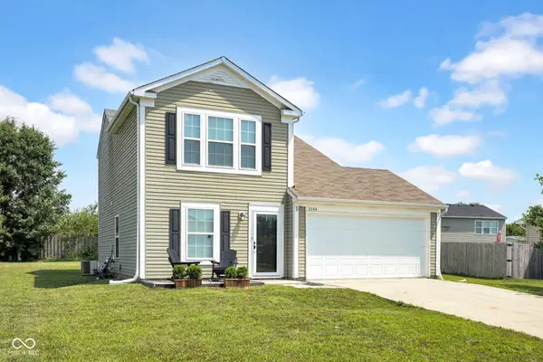 3344 Spring Valley Drive, Columbus, IN 47203