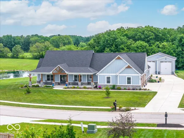 253 Brianne Lane, Danville, IN 46122