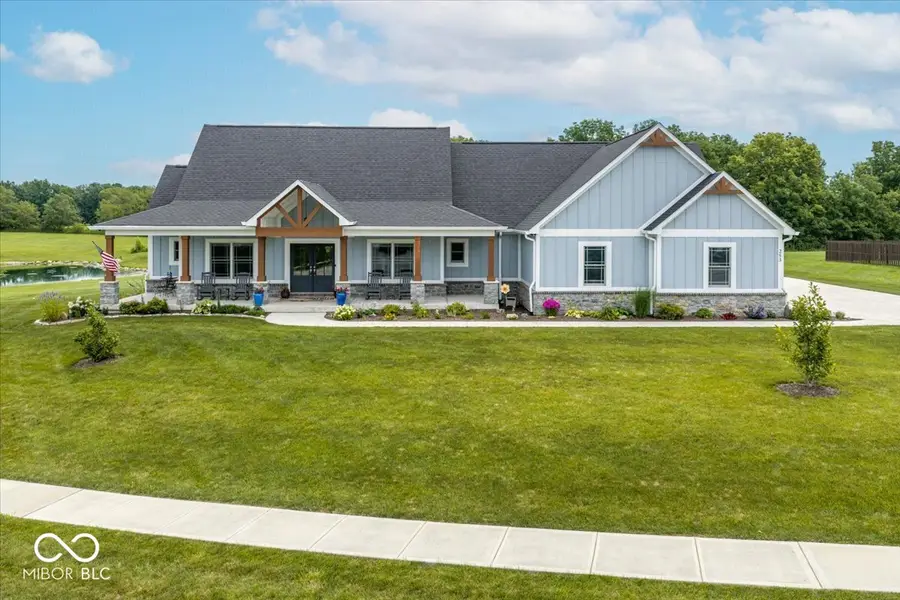253 Brianne Lane, Danville, IN 46122 - #2