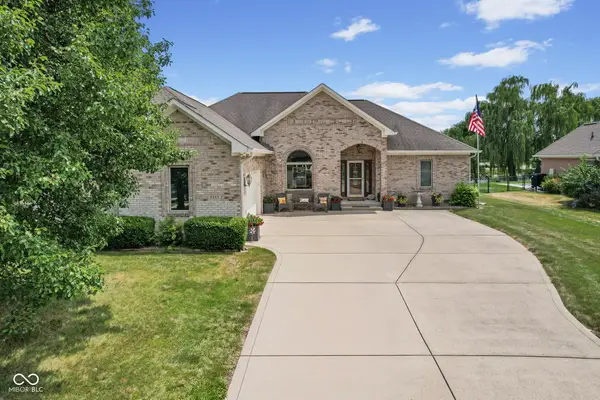 4949 W Cedar Creek Drive, New Palestine, IN 46163