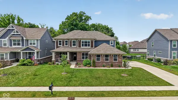 16286 Perrault Court, Fortville, IN 46040
