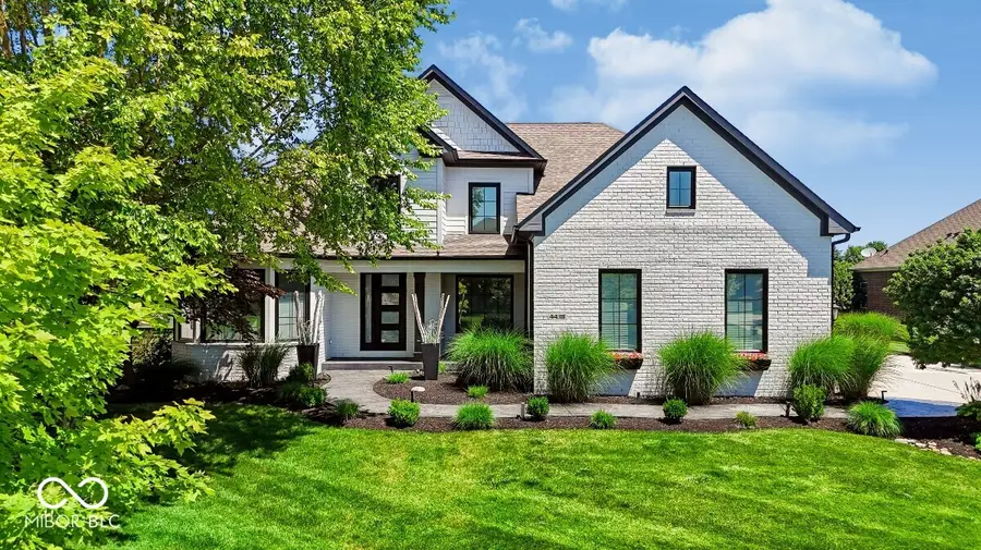 4438 Hickory Grove Boulevard, Greenwood, IN 46143 - #2