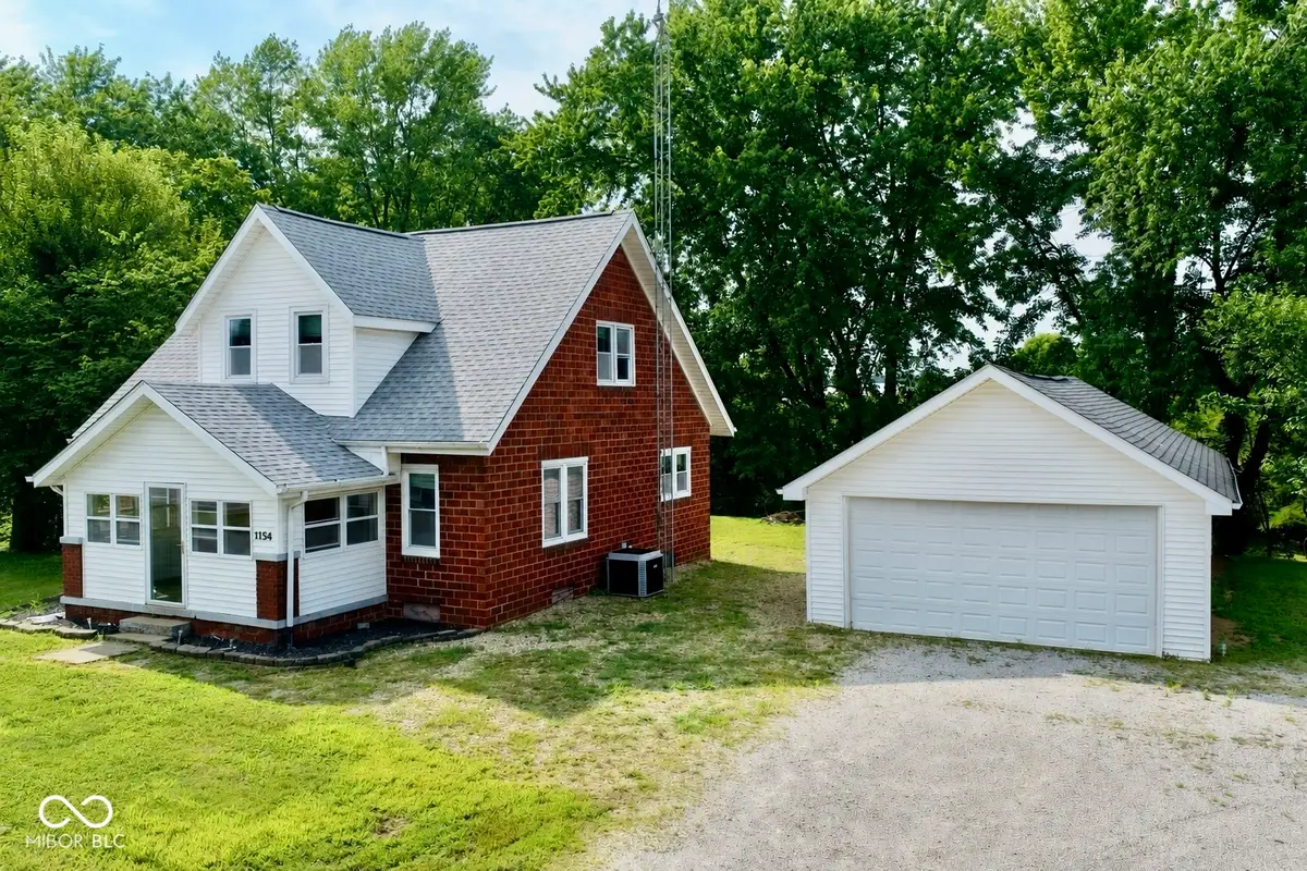 1154 S State Road 135, Brownstown, IN 47220 - #1