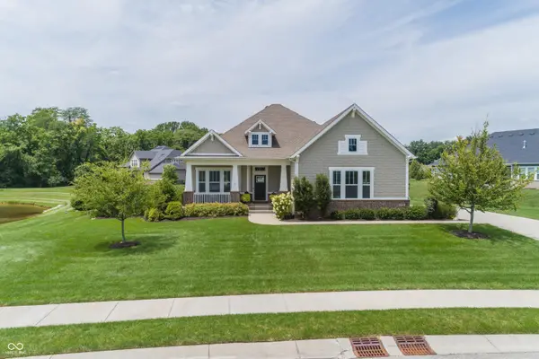 10732 Flat Fork Drive, Fortville, IN 46040